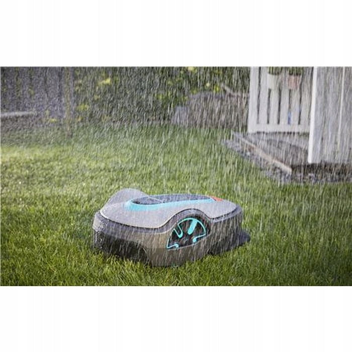 Gardena Sileno Life 750 Bluetooth Robot Lawn Mower - 750m² Packaging status original