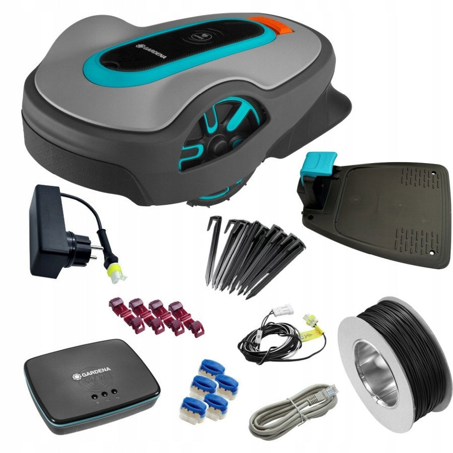 Gardena Smart Robot SILENO life 1250 LONA 19703