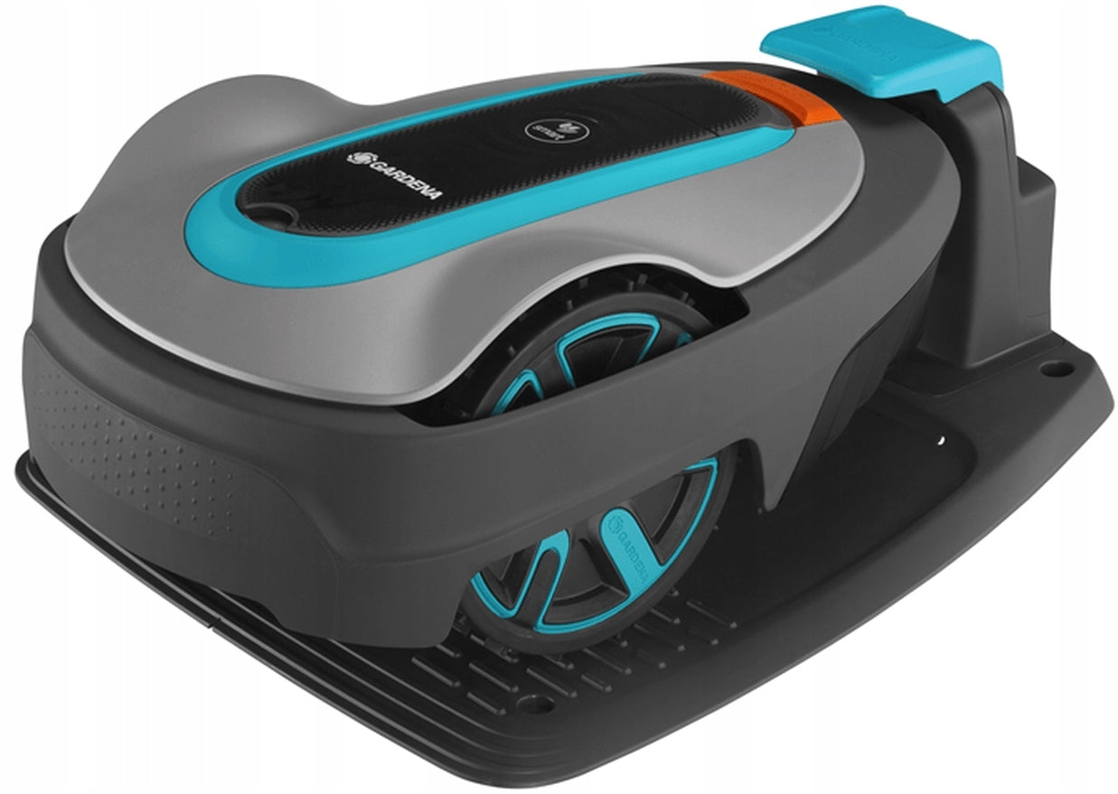 Gardena Smart Sileno City 600m² Bluetooth WiFi 19603 Manufacturer code 19603-72