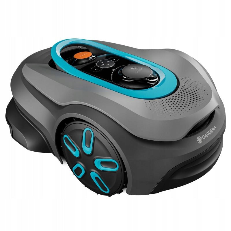 Gardena Smart robotic mower SILENO sense 400 19941 -32 Brand Gardena