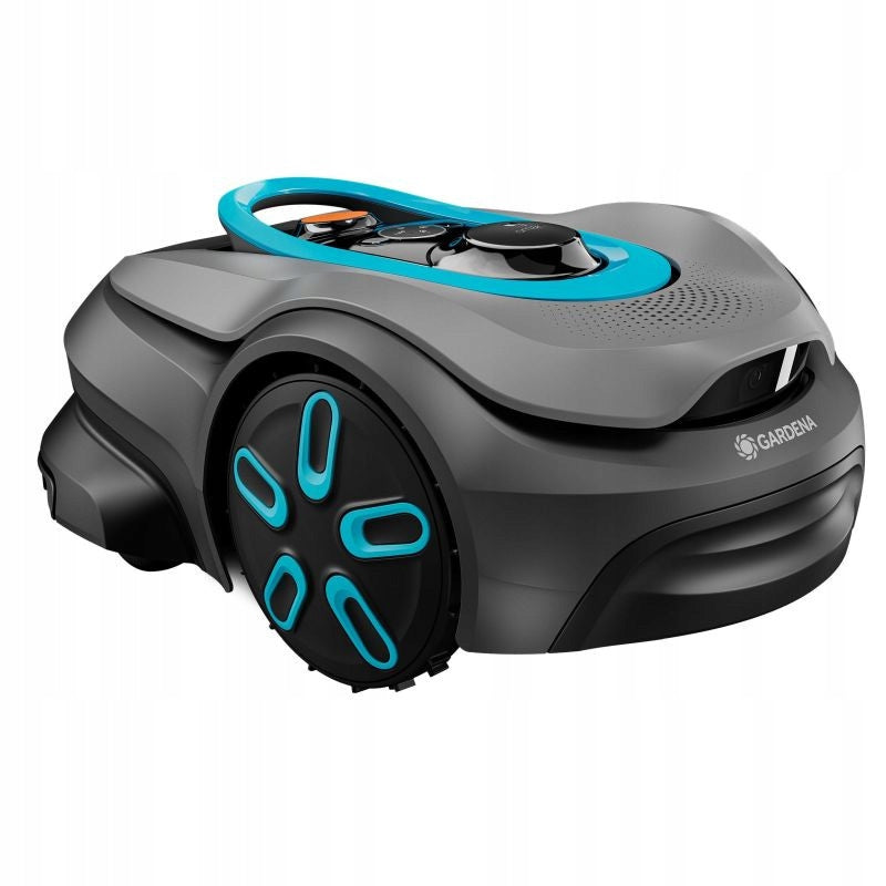 Gardena Smart robotic mower SILENO sense 400 19941 -32 Manufacturer code 19941-32
