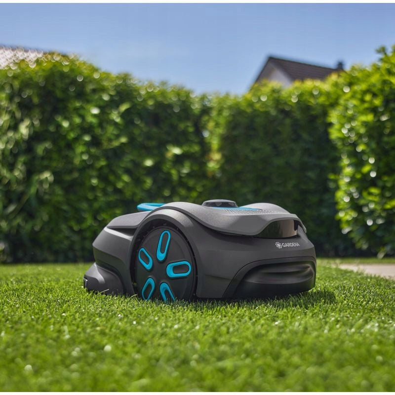 Gardena Smart robotic mower SILENO sense 400 19941 -32 Mowing performance 400 m²