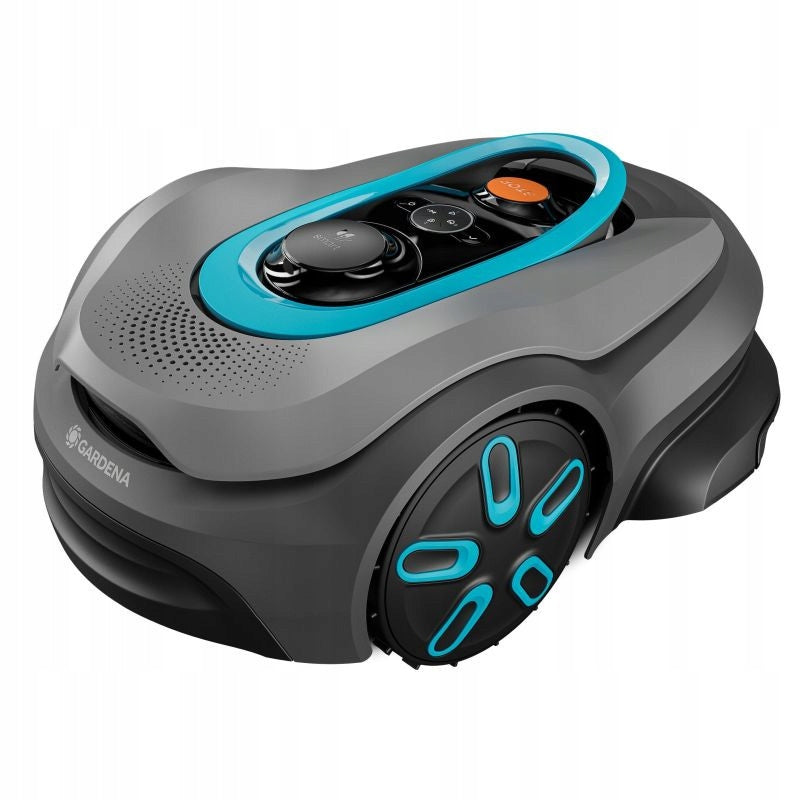 Gardena Smart robotic mower SILENO sense 400 19941 -32