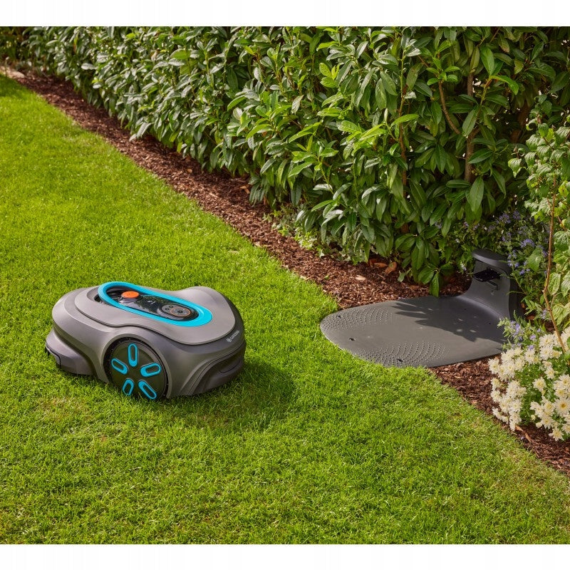 Gardena robotic mower SILENO max 1200 automatic cable mower19902-32 Series Sileno MAX