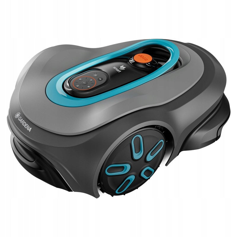Gardena robotic mower SILENO max 1200 automatic cable mower19902-32