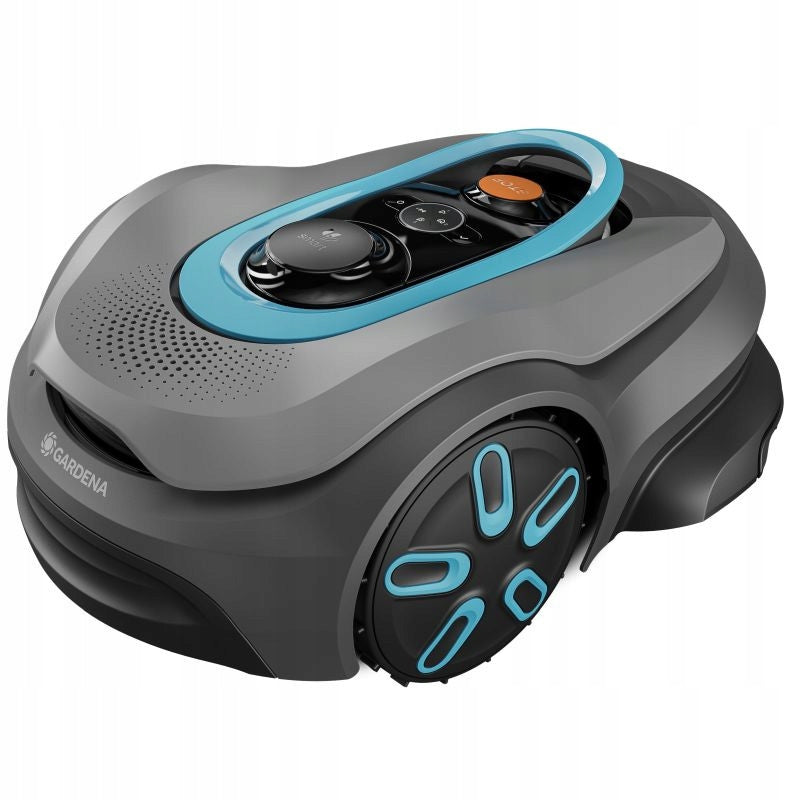 Gardena smart robotic mower SILENO sense 600 19942