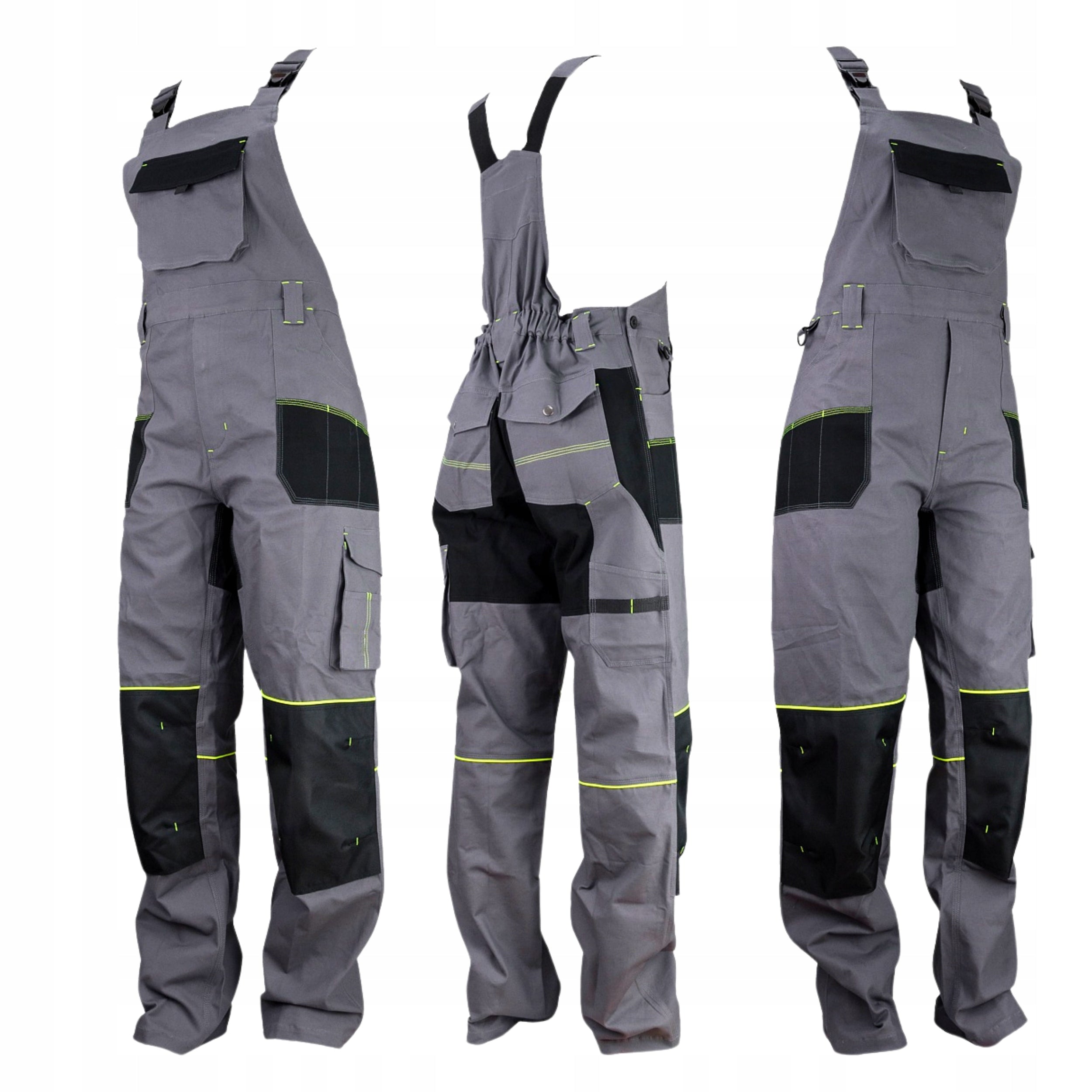 Gardeners Work Men's Work Pants Elastic Breathable Cotton Packaging status original