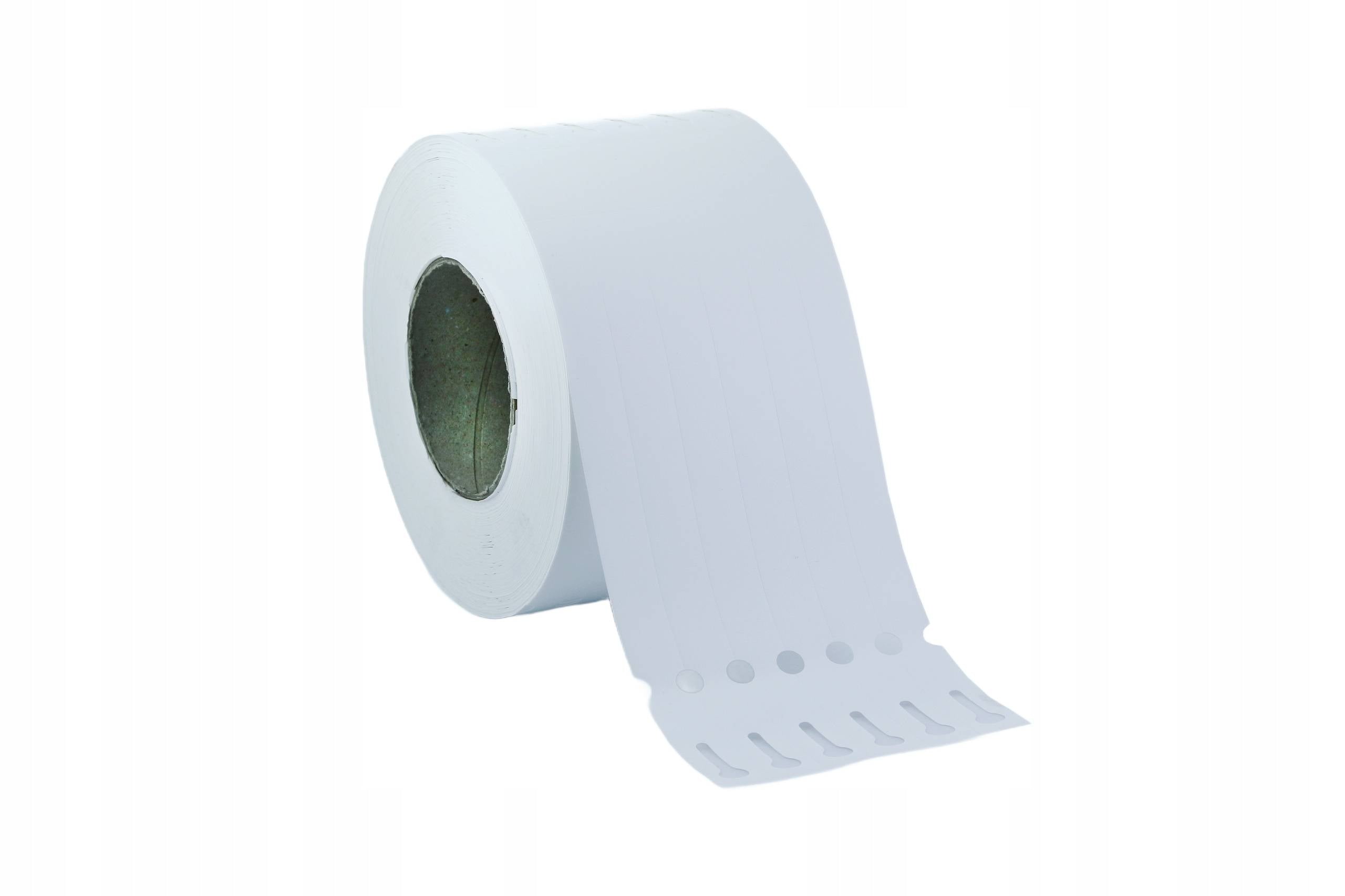 Gardening Labels Orchard Loop WHITE 250x25mm (25x250) BDUŻE 500pcs