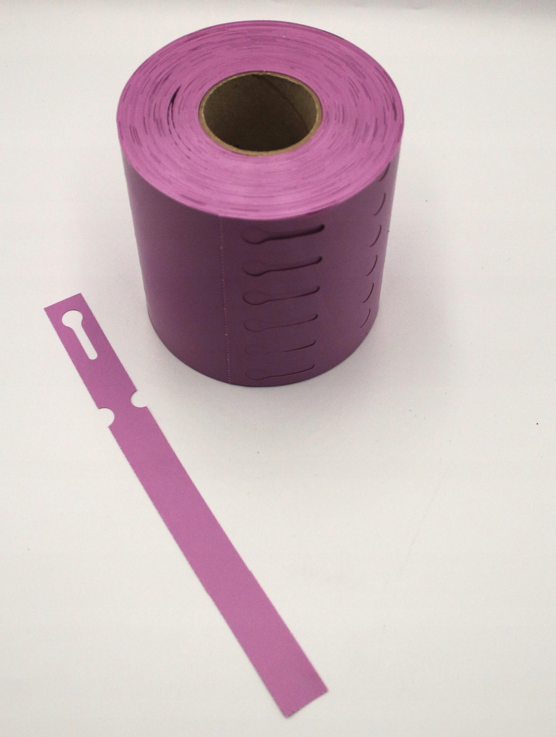 Gardening/Orchard Loop Labels PURPLE 200x17mm(17x200) 1000pcs Manufacturer code 5906792145682