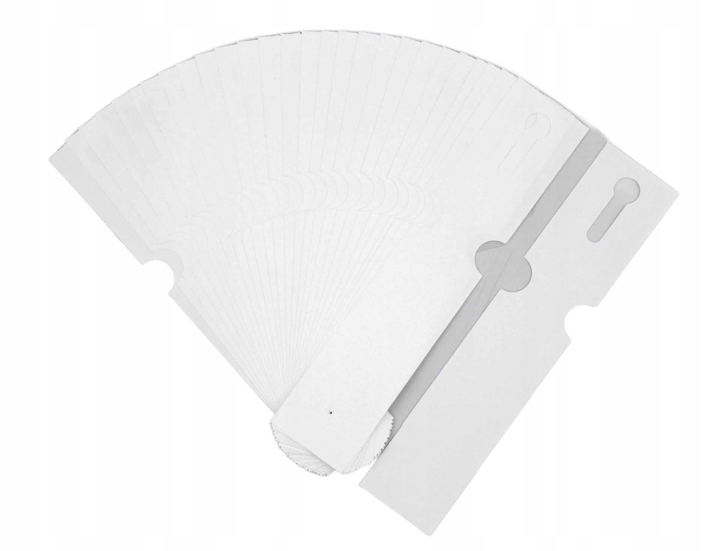 Gardening/Orchard Loop Labels WHITE 163,5x33mm(33x163,5) 100pcs Brand Garden Label