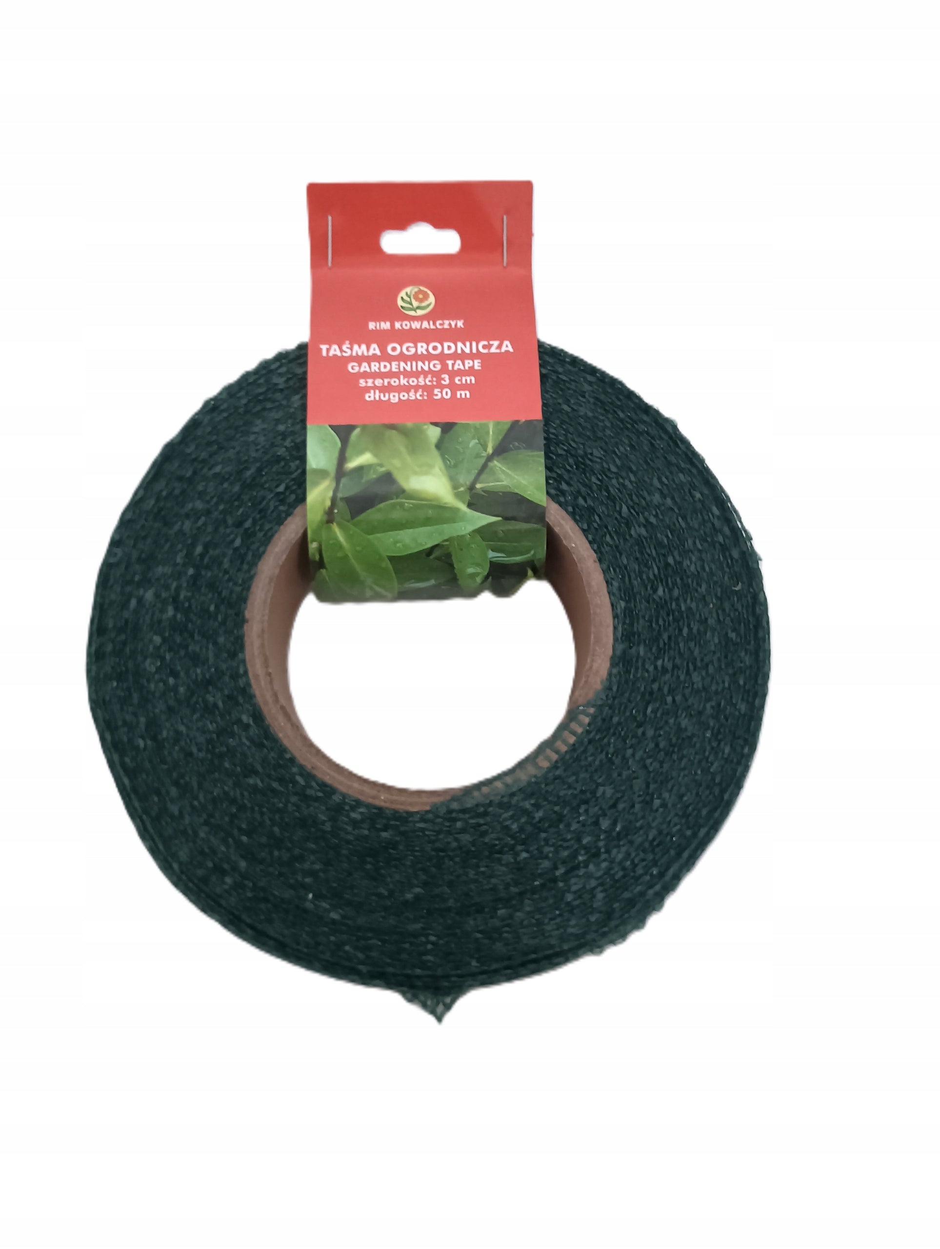 Gardening tape for ligating tree climbing plants - 3cm x 50m