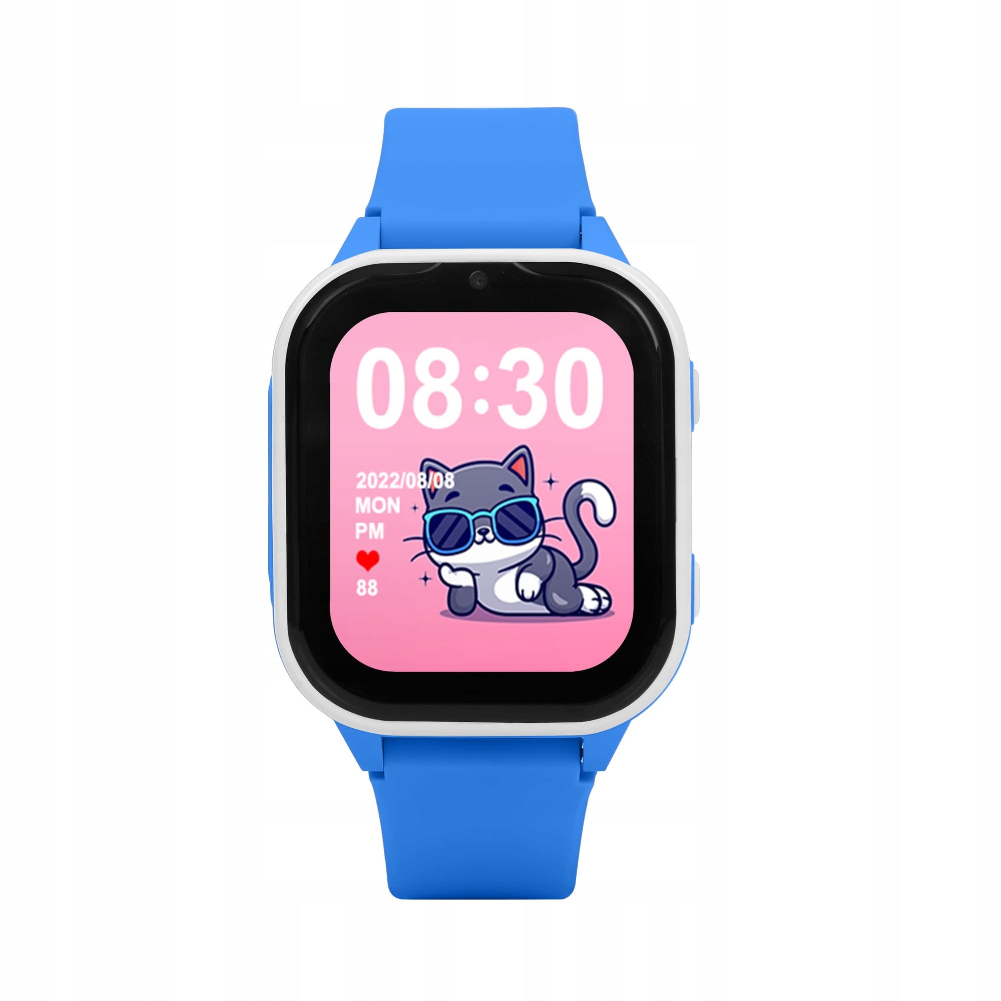 Garett Blue Smartwatch for Kids Sun Ultra 4G Brand Garett