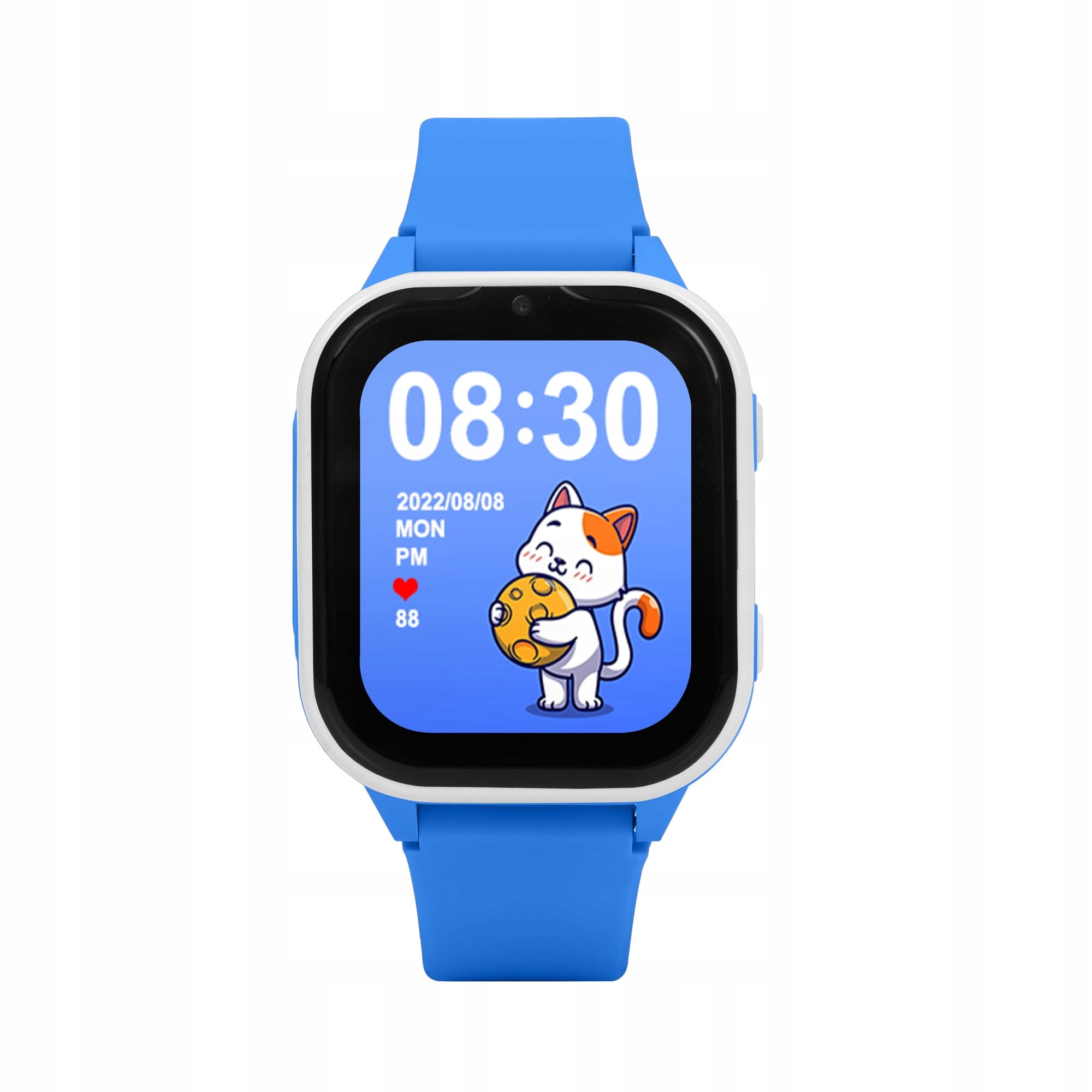 Garett Blue Smartwatch for Kids Sun Ultra 4G