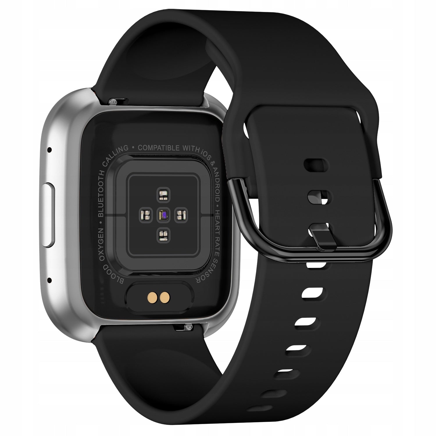 Garett GRC Style silver-black Brand Garett