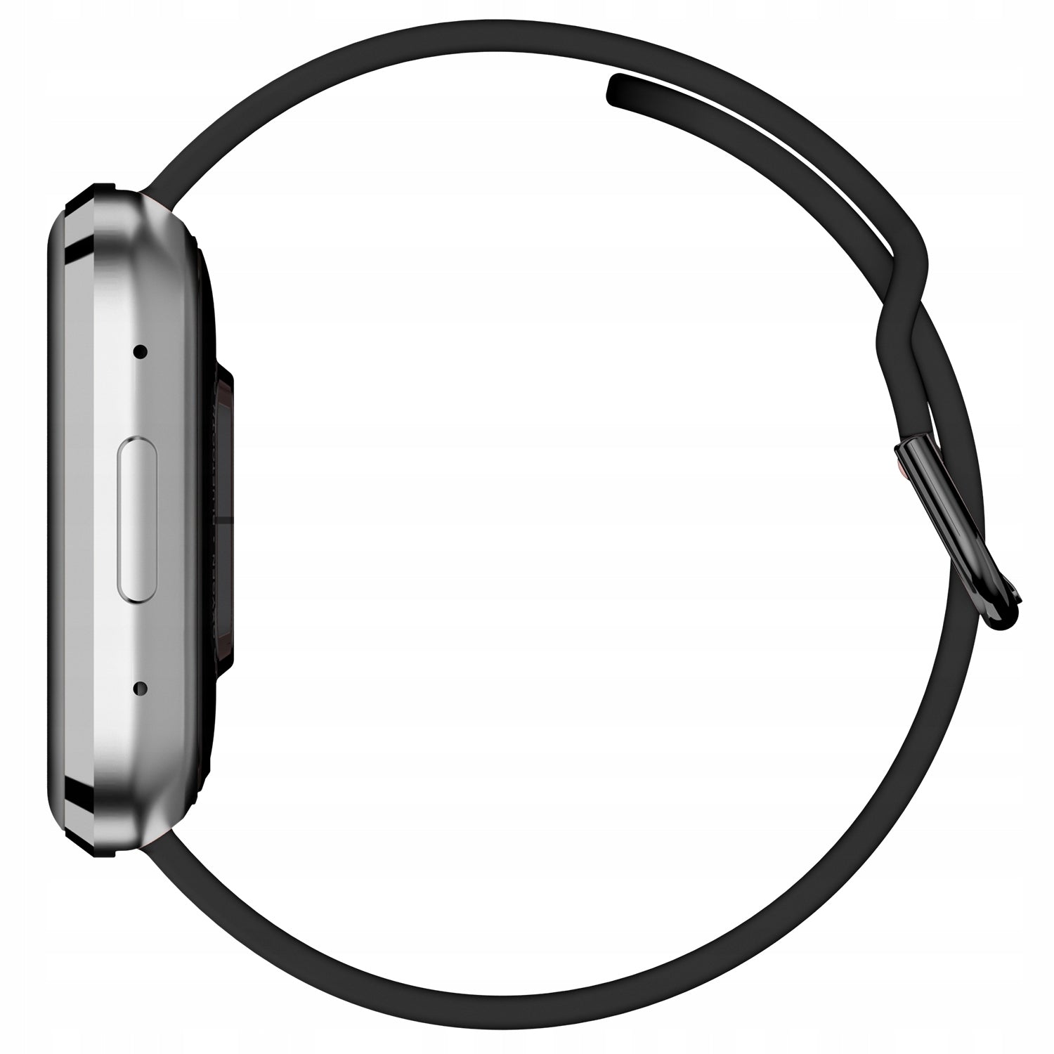 Garett GRC Style silver-black Color silver