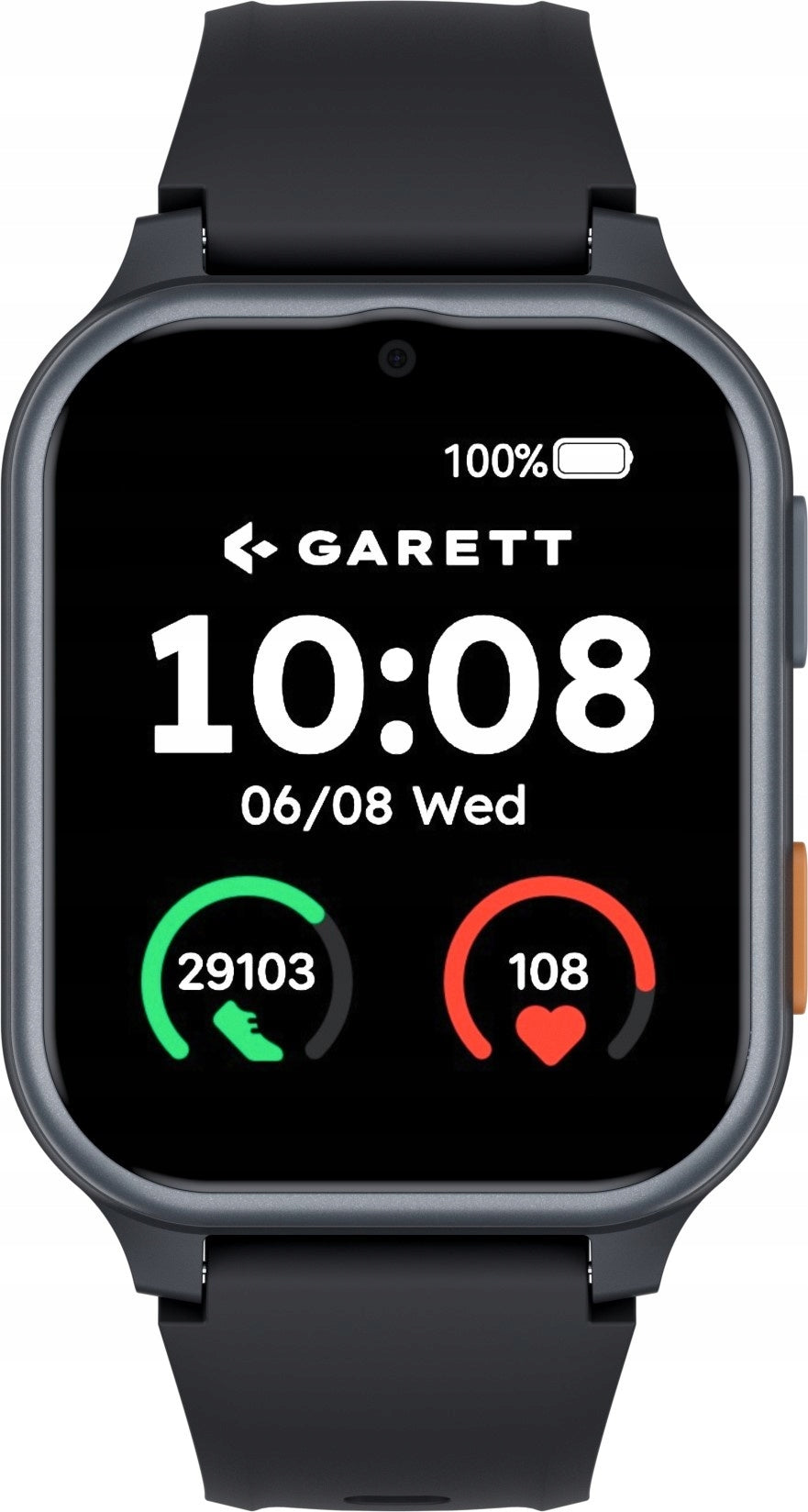 Garett Senior Vita 4G smartwatch Brand Garett