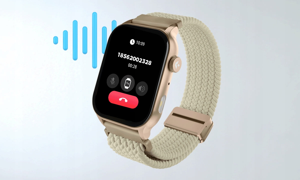 Garett Smartwatch GRC Activity 3 gold two stripes Manufacturer code 5904238487259