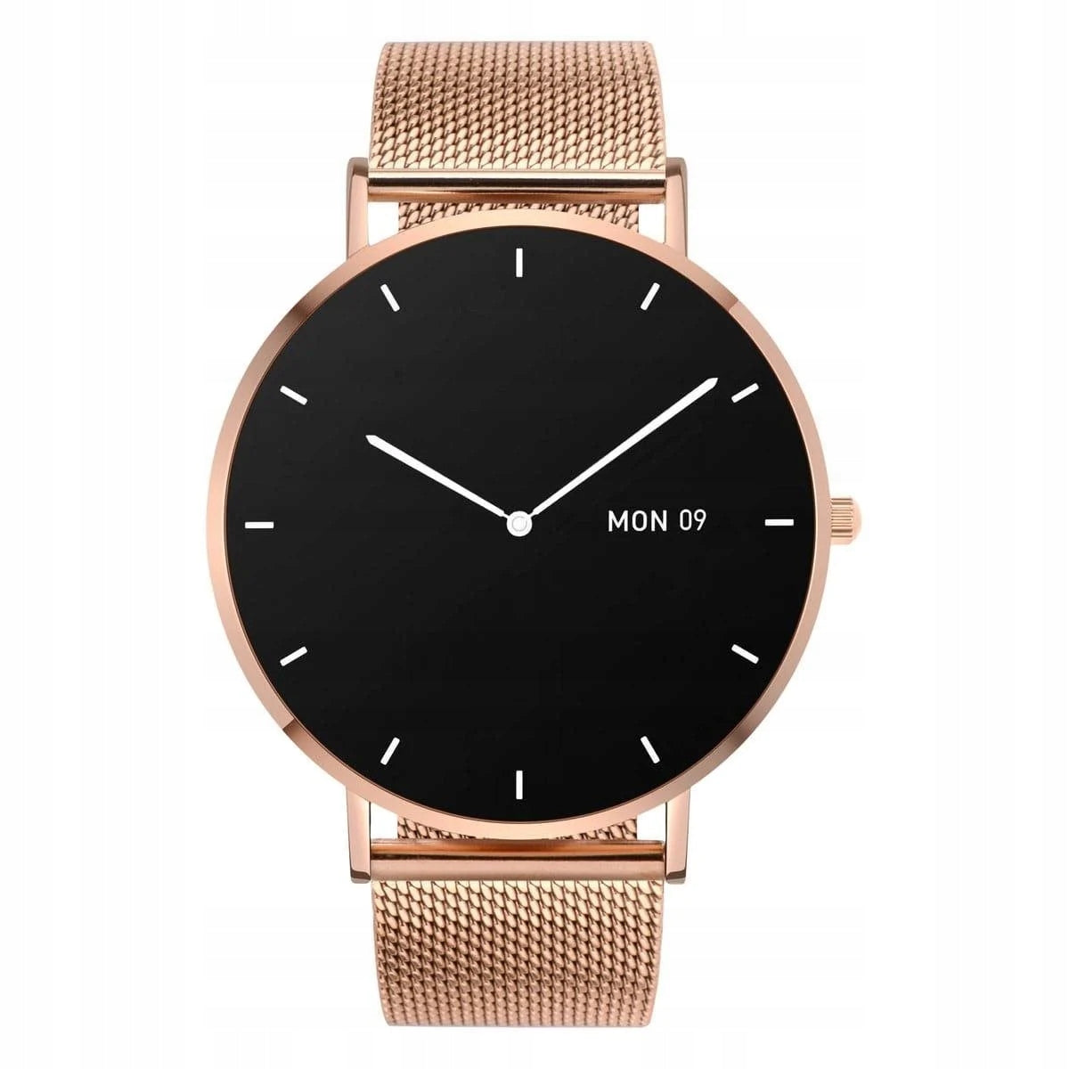 Garett Smartwatch Verona zlatá, ocel Brand Garett
