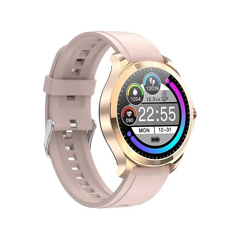 Garett Women Maya Plus GOLD PINK smartwatch Model other
