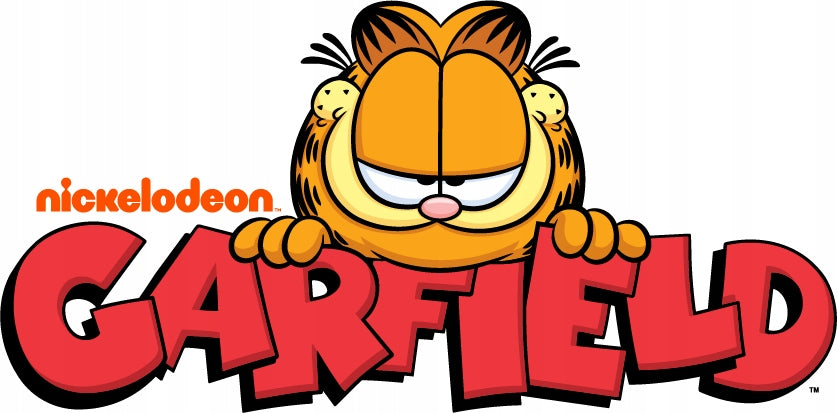 Garfield bentonite cat litter super absorbent does not dust baby powder 5L Packaging status original