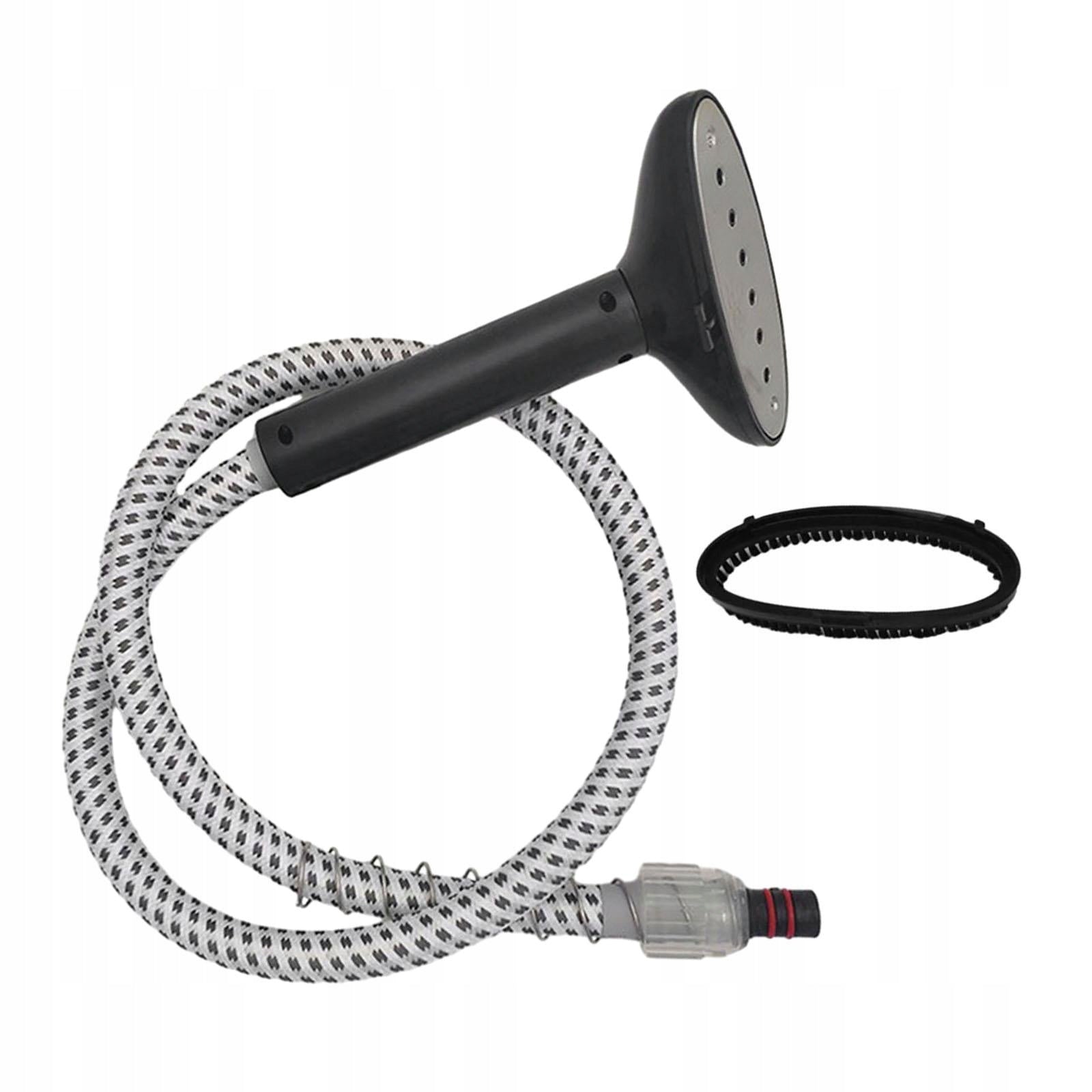 Garment Steamer Guide Hose Parts Anti Bending Snaps on Type Ironing Head Brand no brand
