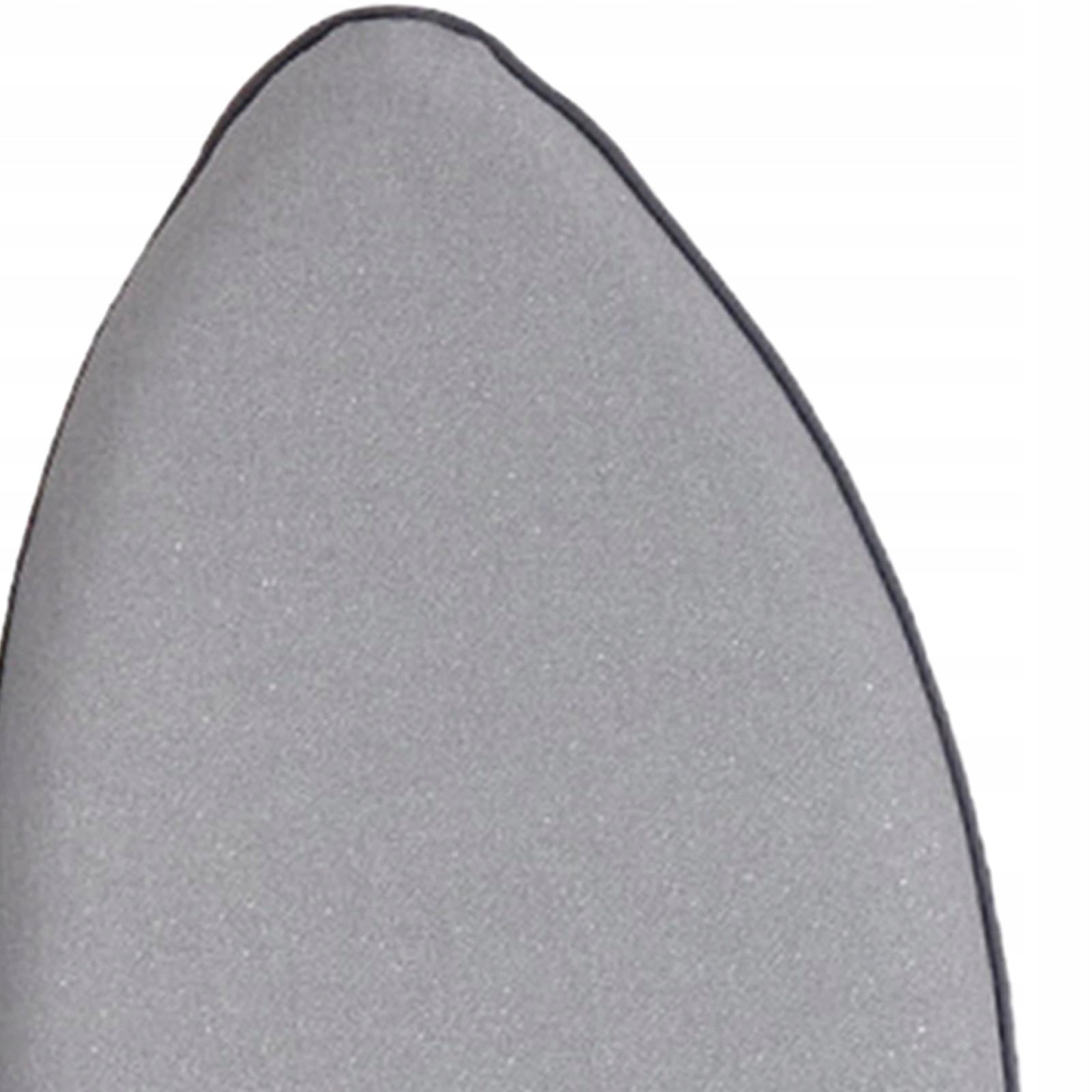 Garment Steamer Ironing Glove Mini Ironing Board Anti Steam Heat grey Packaging status original