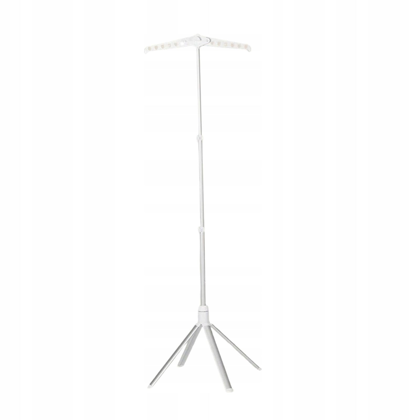 Garment Steamer Stand for Clothes ,Aluminum Alloy, T Shirt Display White Packaging status original