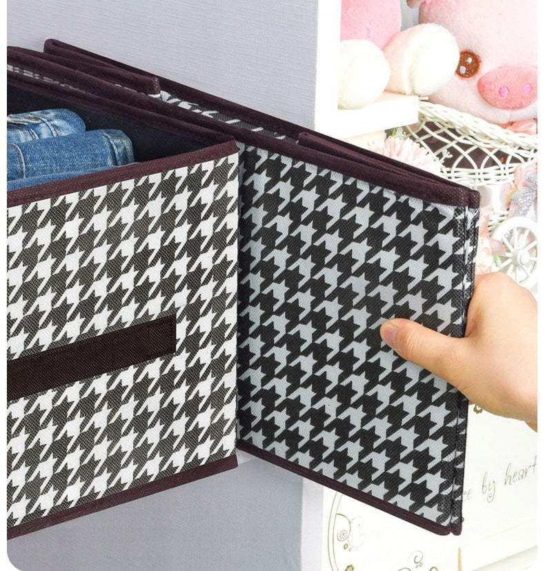 Garment closet organizer for clothes underwear 40x28x20cm Brand no brand