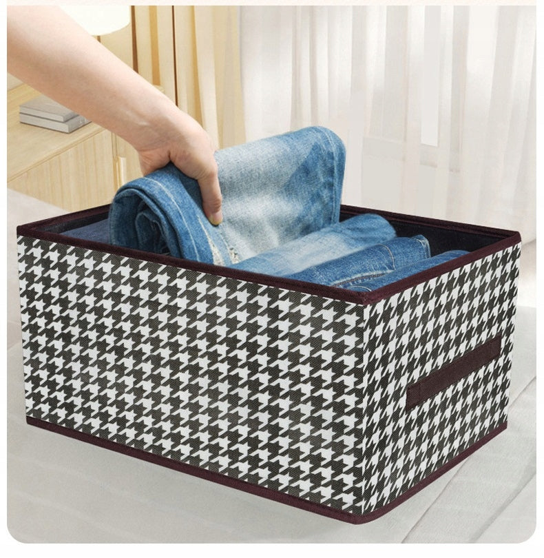 Garment closet organizer for clothes underwear 40x28x20cm Manufacturer code ORG-SZ5