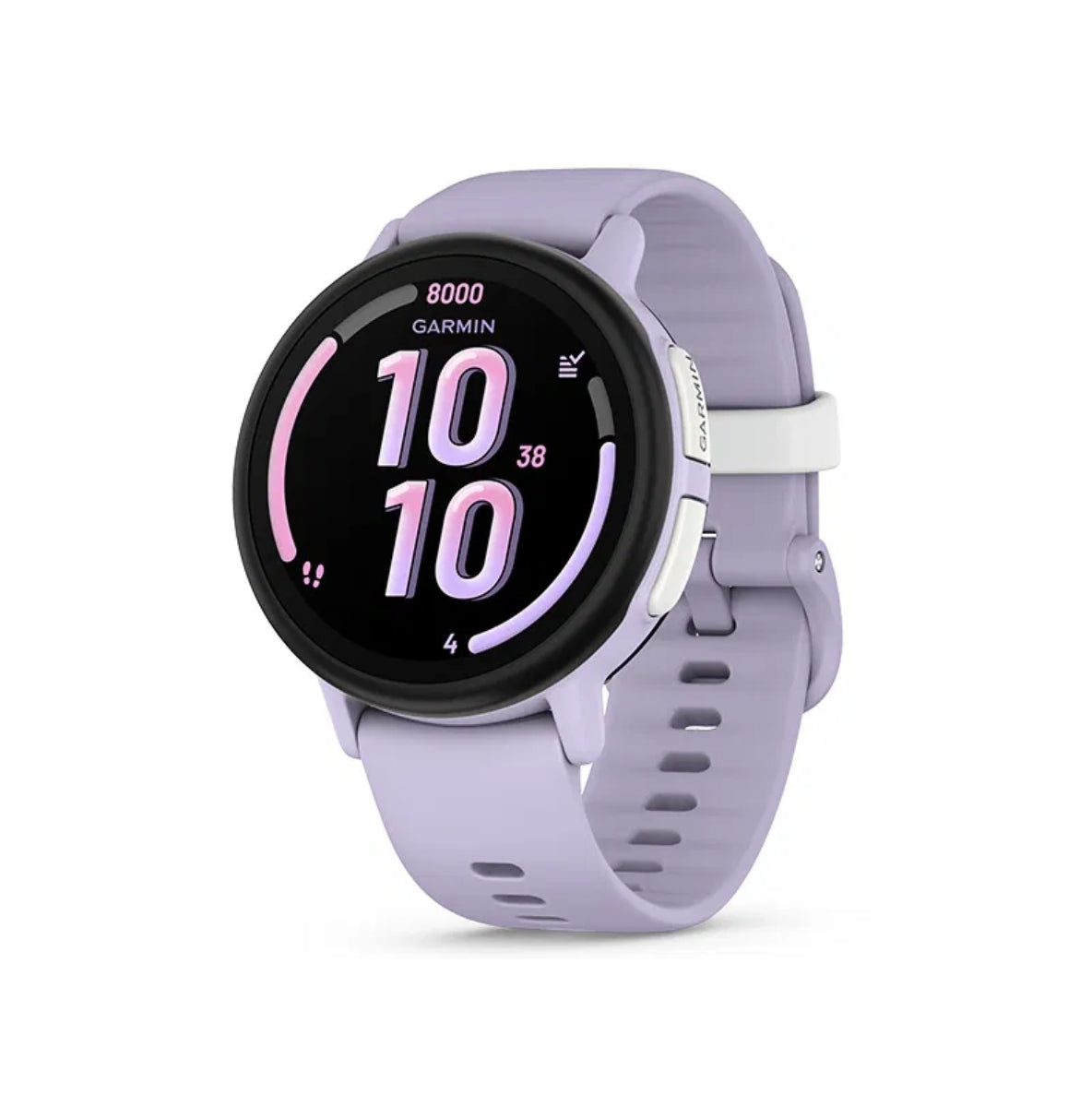 Garmin Bounce Purple Smartwatch with GPS and Touchscreen