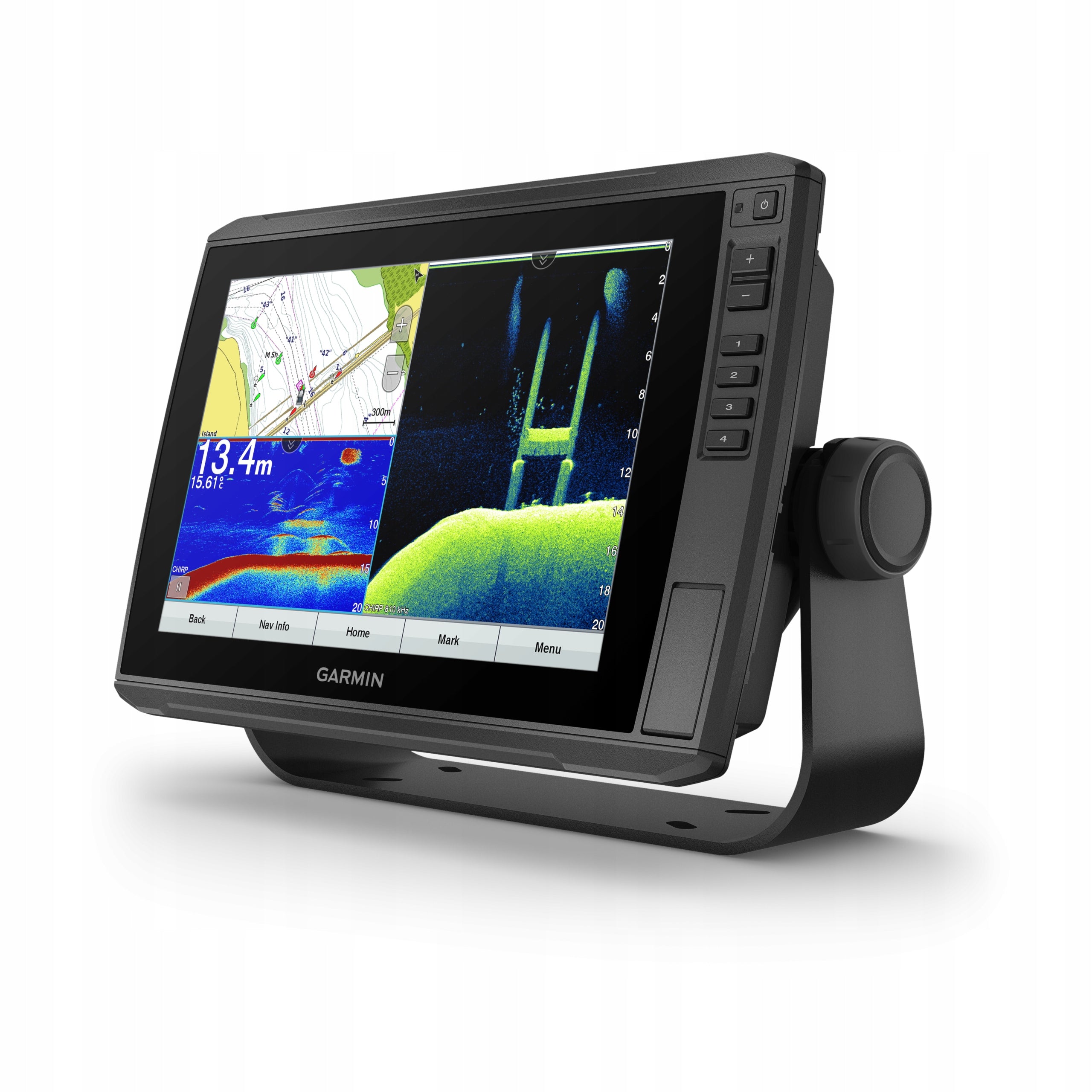 Garmin ECHOMAP Ultra 102sv +GT56