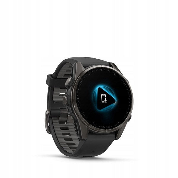 Garmin Fenix 8 43mm AMOLED Sapphire Black Model Fenix 8 AMOLED Sapphire Carbon