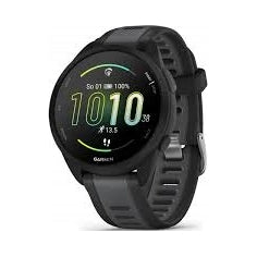 Garmin Forerunner 165 Black