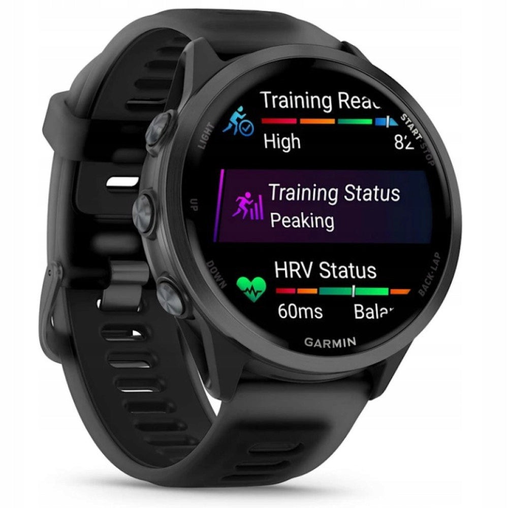 Garmin Forerunner 570 47mm Black Slate Grey Model other