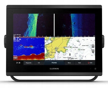Garmin GPSMAP 923xsv without pickup