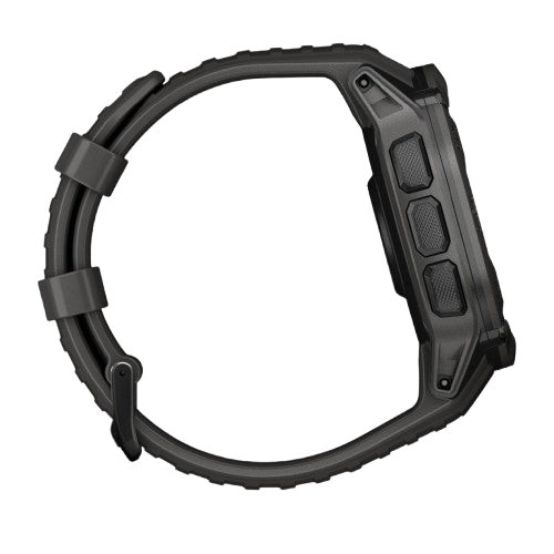 Garmin Instinct 2x Solar Smartwatch Gray Brand Garmin