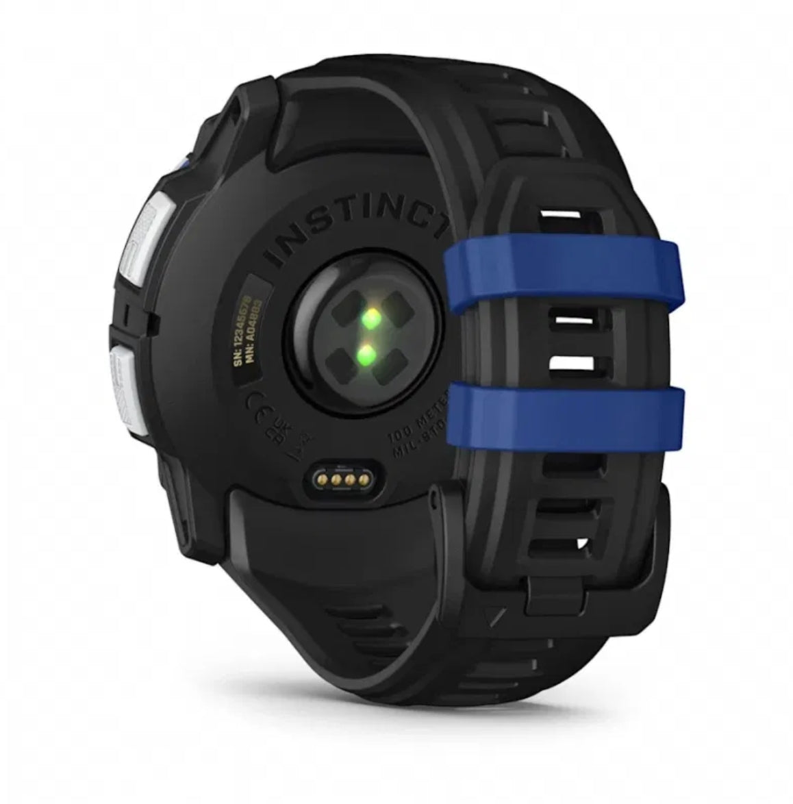 Garmin Instinct 3 GPS Solar compass altimeter flashlight 10ATM Brand Garmin