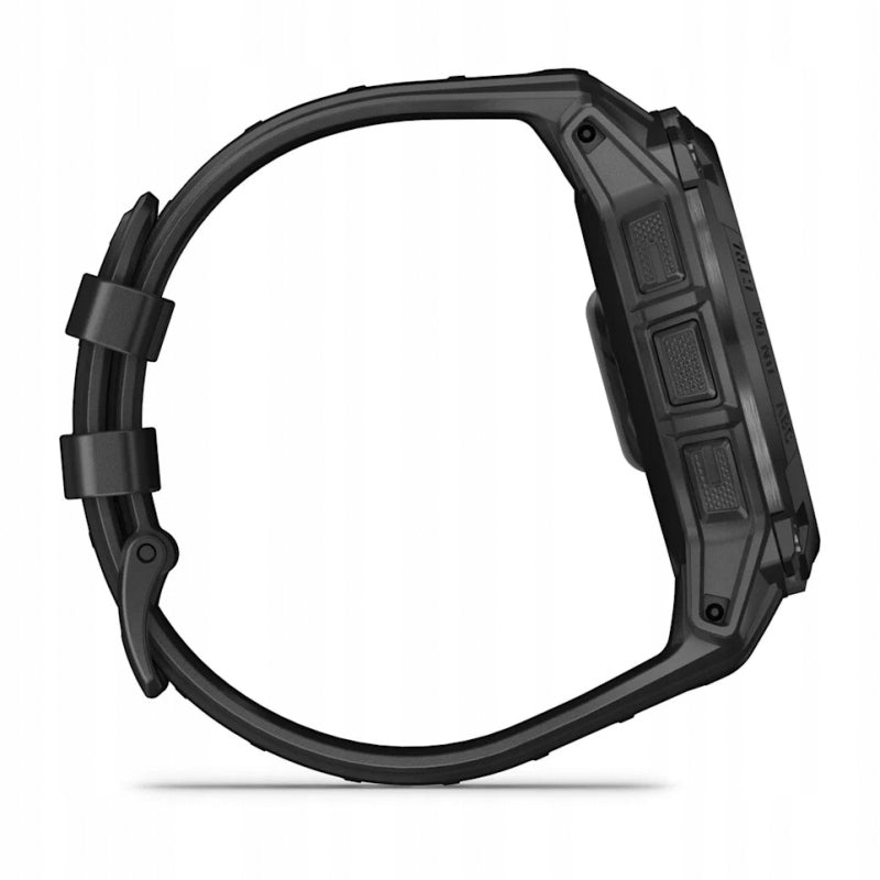 Garmin Instinct 3 Smartwatch 50mm AMOLED Tactical Black GPS 010-03020-50 Model Instinct 3