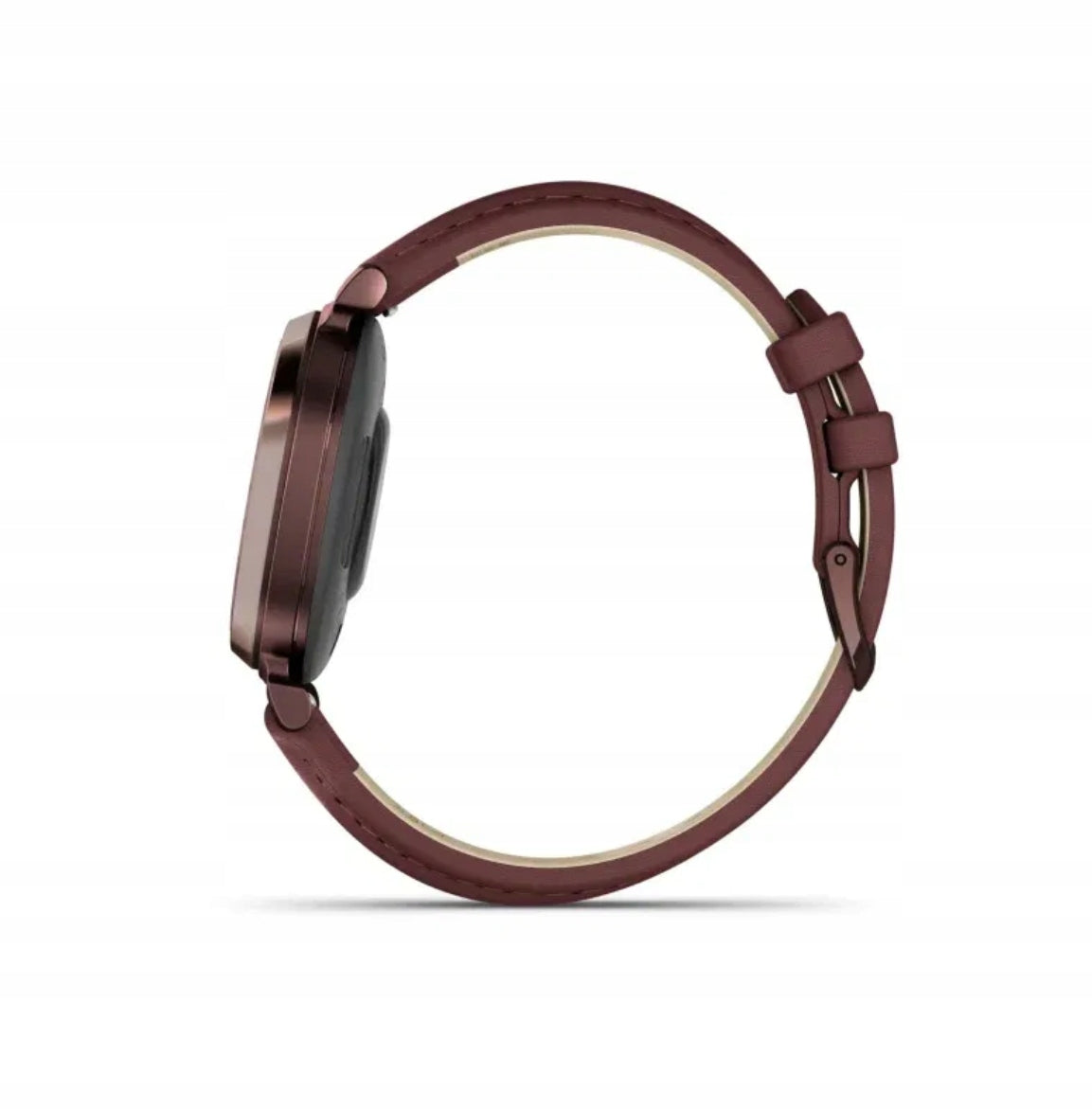 Garmin Lily 2 Classic Brown with Leather Strap Manufacturer code 010-02839-03