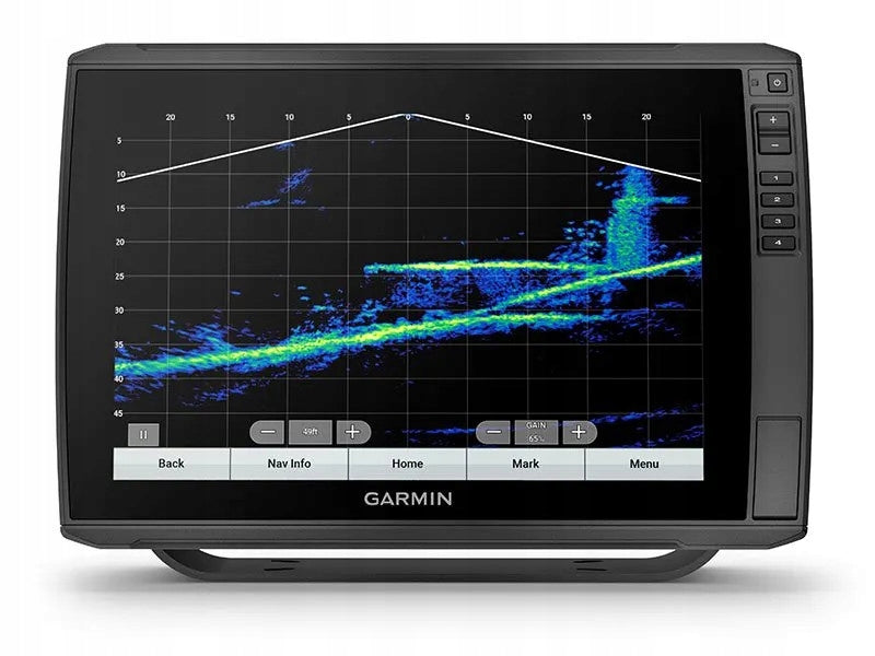 Garmin Panoptix LiveScope Plus LVS34 with GLS10 Sonar Module Manufacturer code 010-02706-00