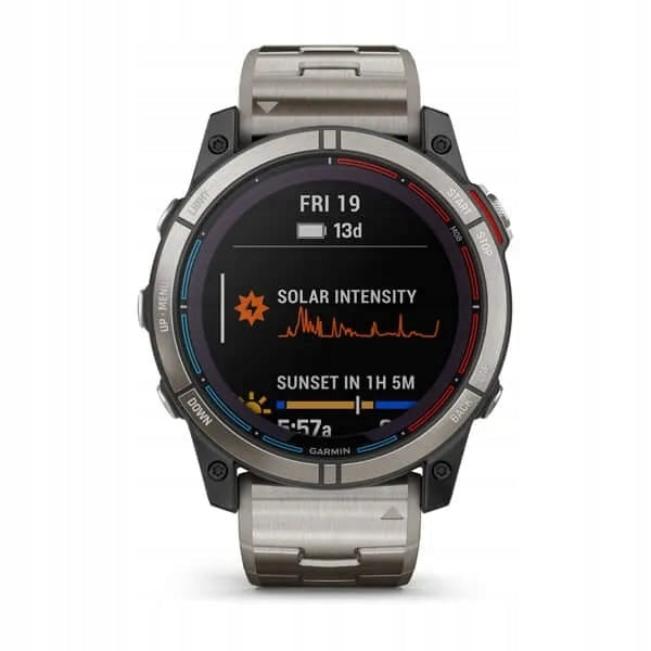 Garmin Quatix 7X Solar Brand Garmin