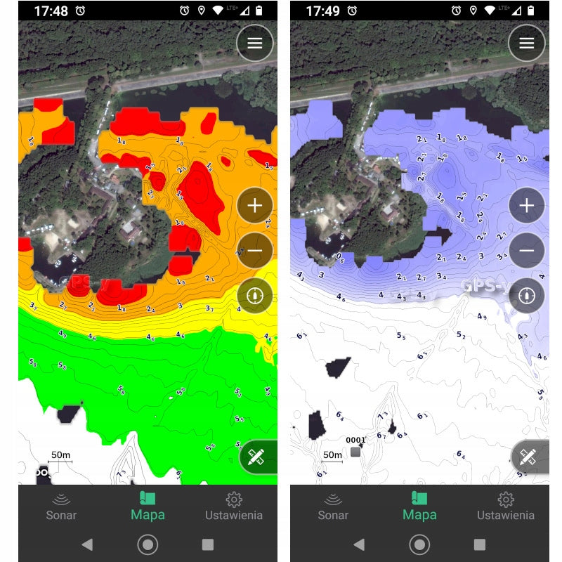 Garmin STRIKER Cast Fishing Sounder with Built-in GPS Manufacturer code 010-02246-02