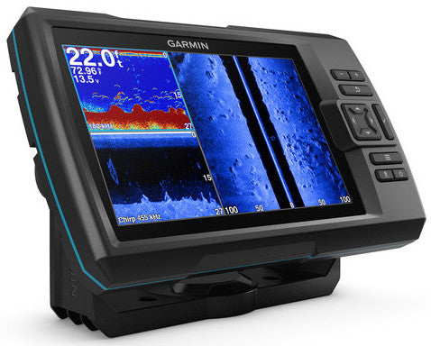 Garmin Striker Vivid 7sv with GT52HW-TM GPS Sounder EAN (GTIN) 753759268398