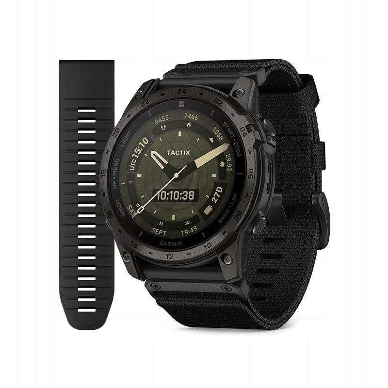 Garmin Tactix 7 Amoled Packaging status original