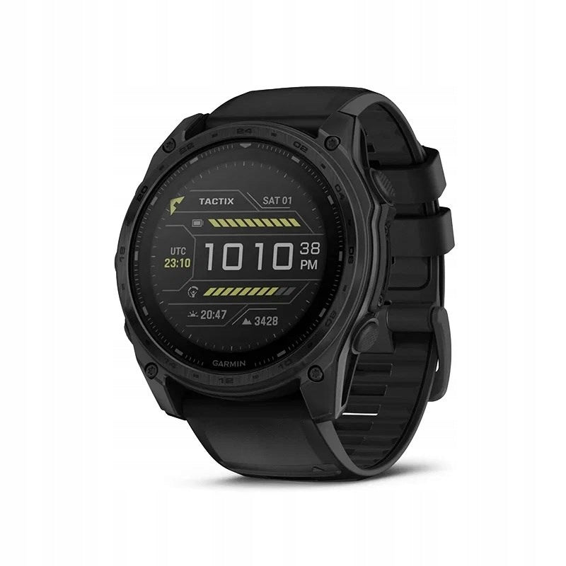 Garmin Tactix 8 51mm AMOLED Black Brand Garmin