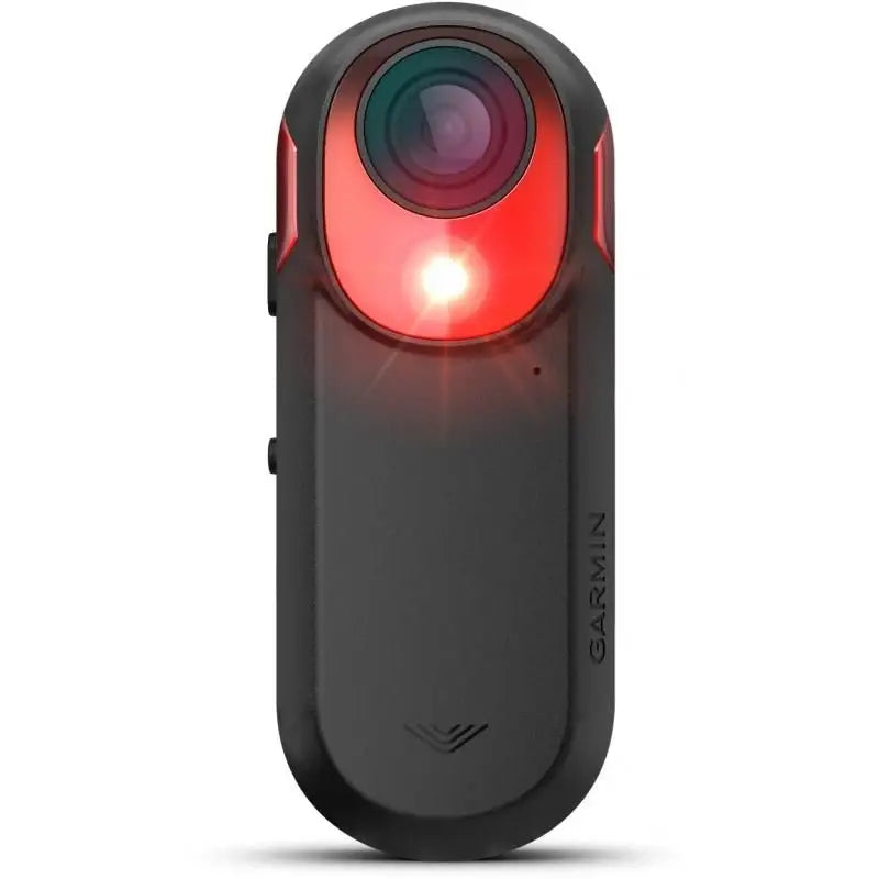 Garmin Varia RCT 715 Bicycle Rearview Radar and Rear Light with Camera