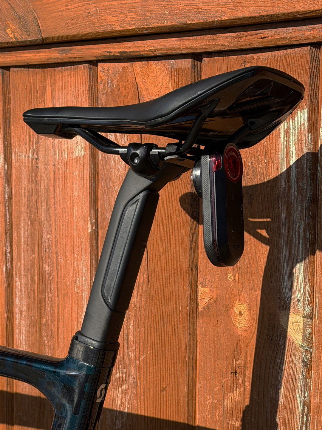 Garmin Varia RTL515 Radar Holder, Varia RearVue 820, Magene L508