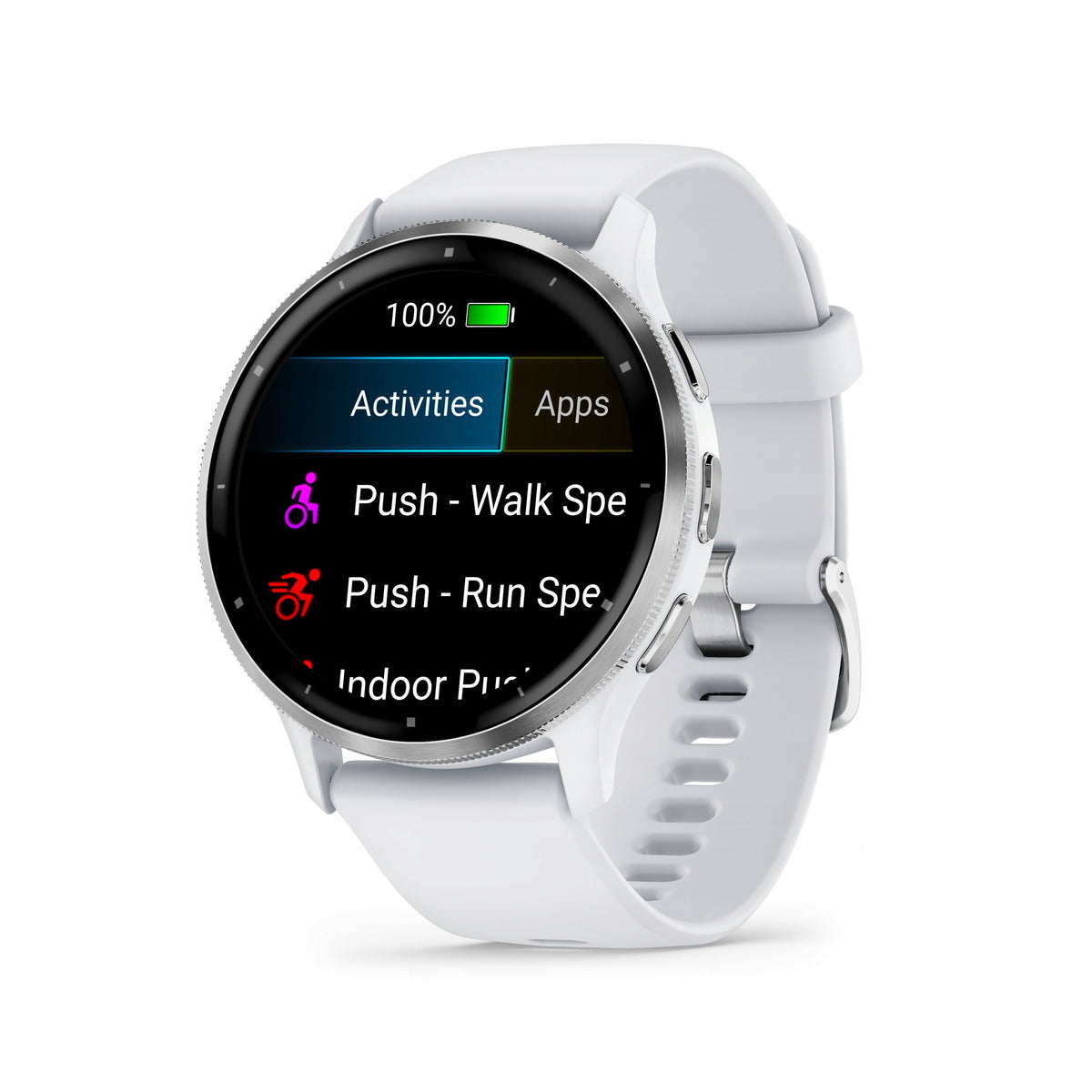 Garmin Venu 3 white