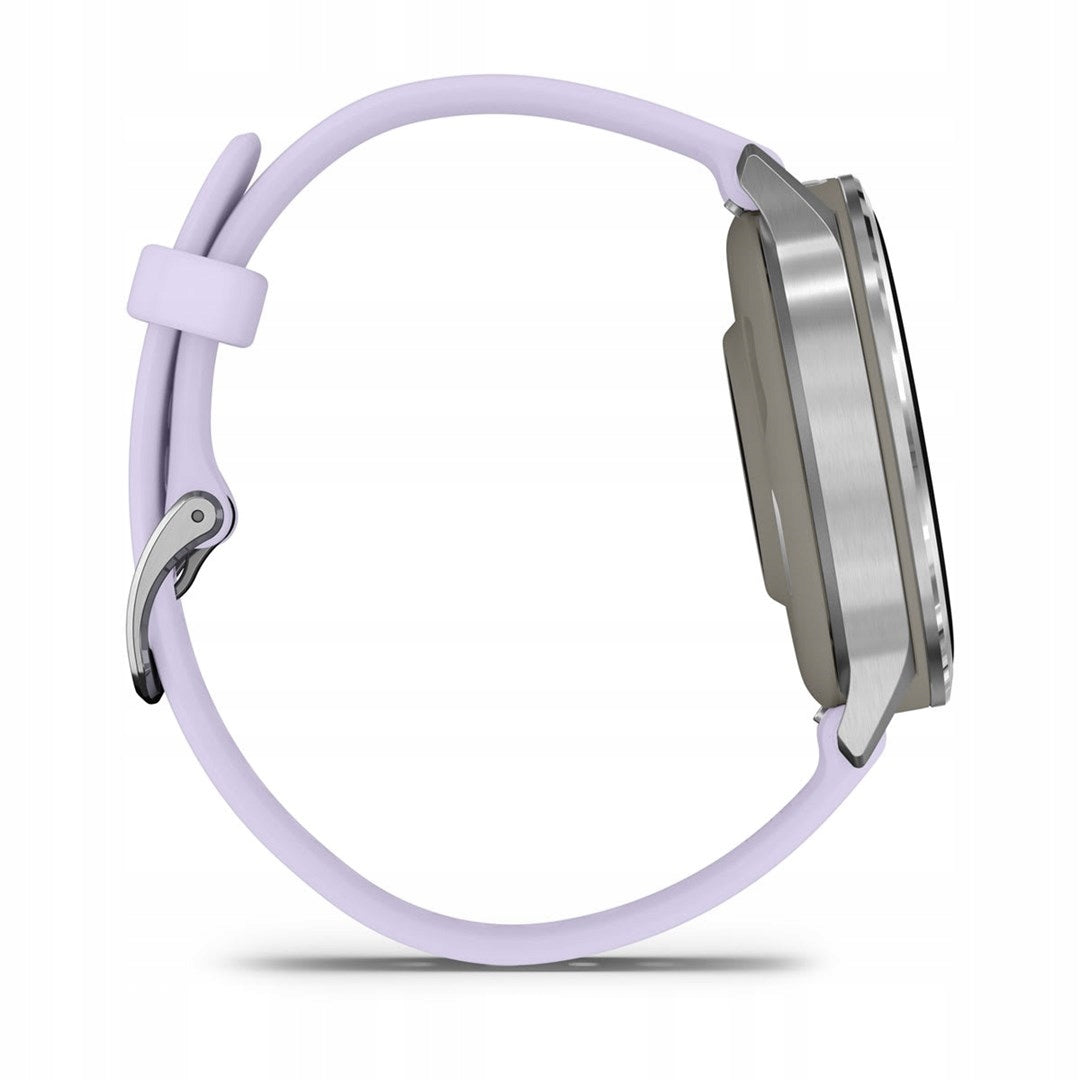 Garmin Venu 4, 41 mm, AMOLED, Periwinkle Brand Garmin
