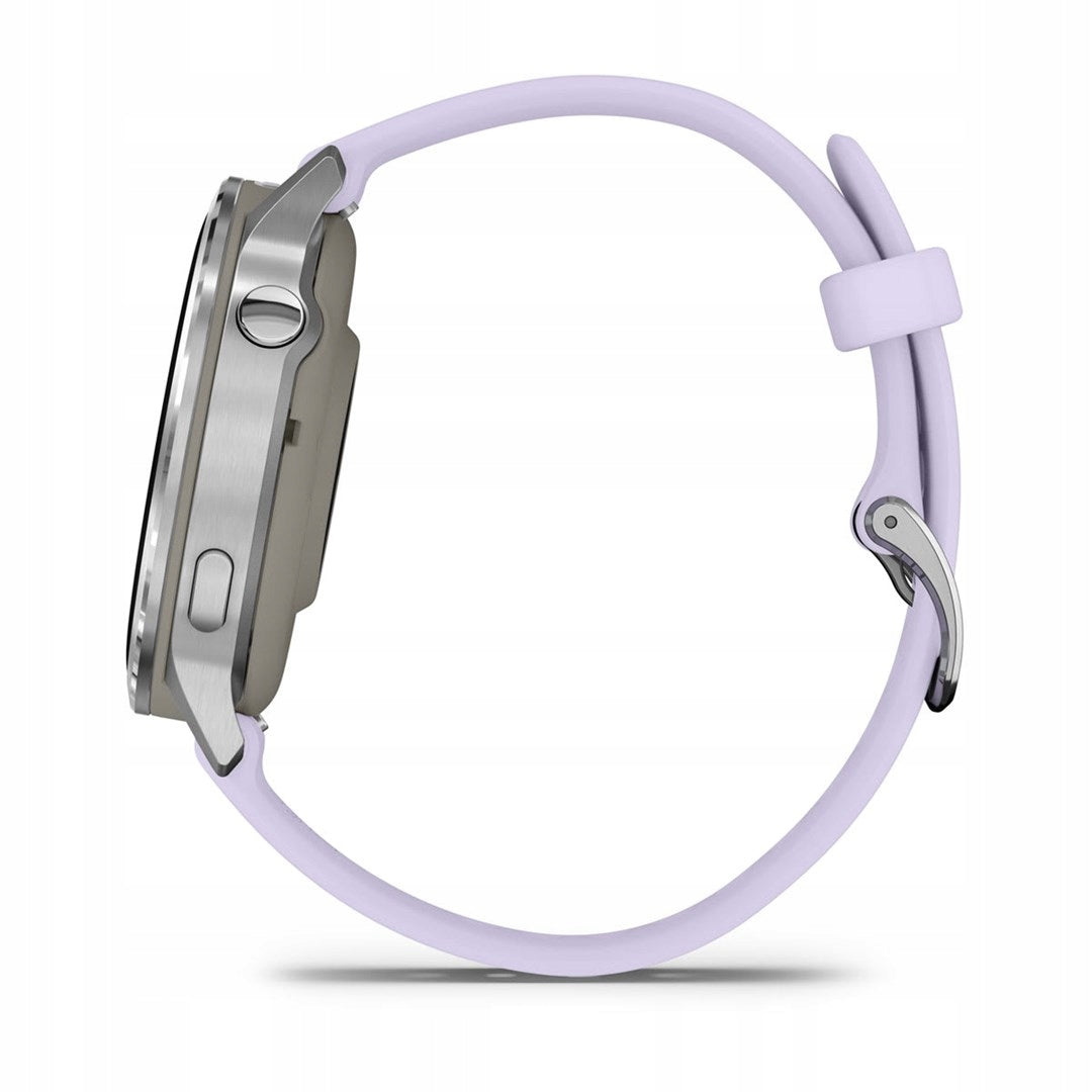 Garmin Venu 4, 41 mm, AMOLED, Periwinkle Model Venu 4